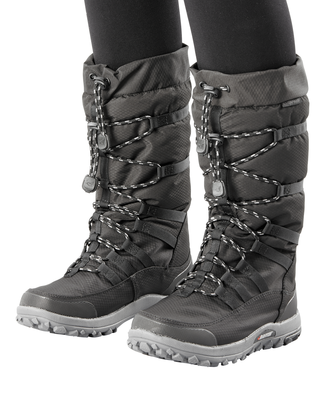 ESCALATE X | Women's Boot - Onfoot || Black