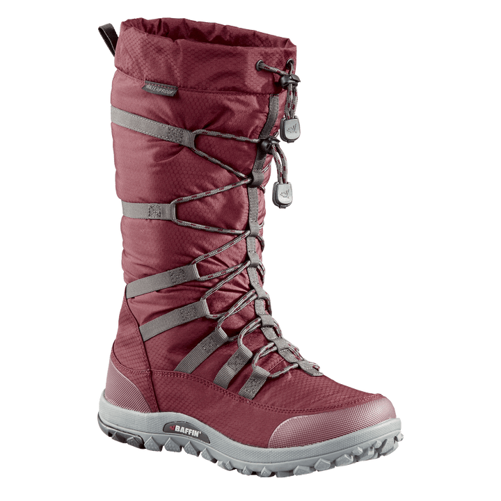 ESCALATE | Women's Boot - Primary || Sangria
