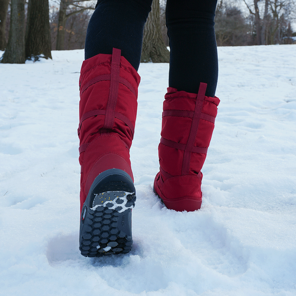 ESCALATE X | Women's Boot - Lifestyle || Crimson red