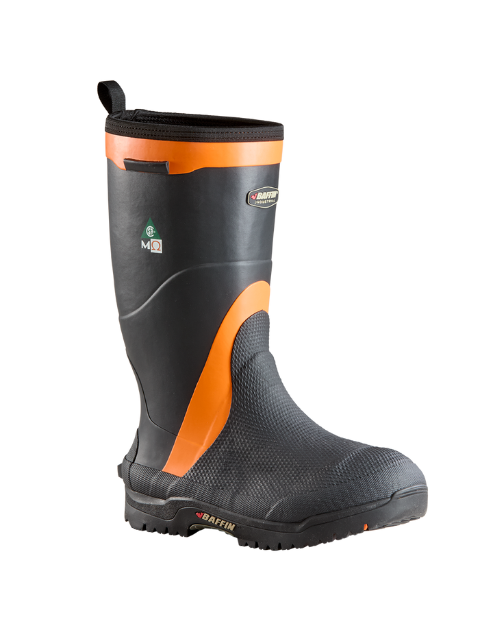 EXTRACT (Metatarsal Guard) | Unisex Boot | Unisex Boot - Primary || BAI - Black/orange