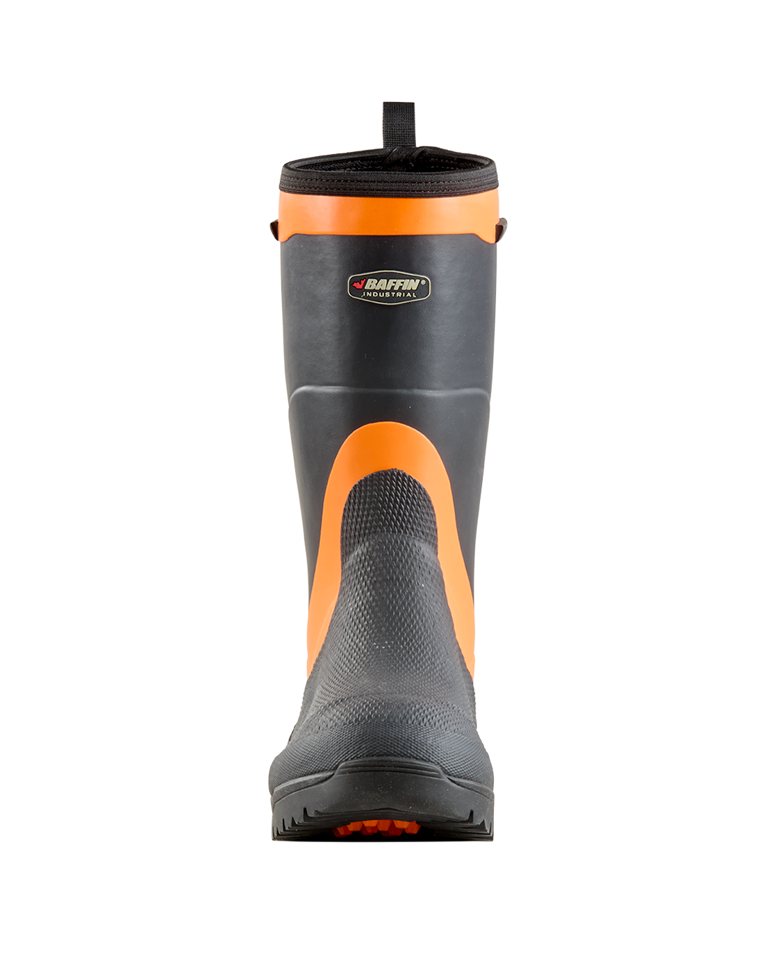 EXTRACT (Metatarsal Guard) | Unisex Boot | Unisex Boot - Toe || BAI - Black/orange