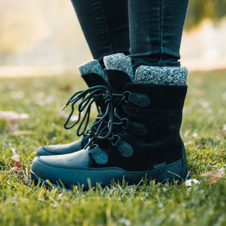 ELDORA | Women's Boot - Lifestyle || Black