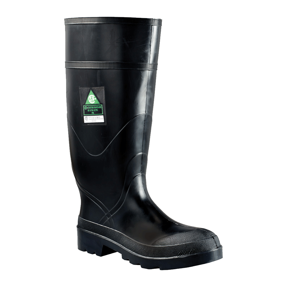 EXPRESS (Safety Toe & Plate) || Black