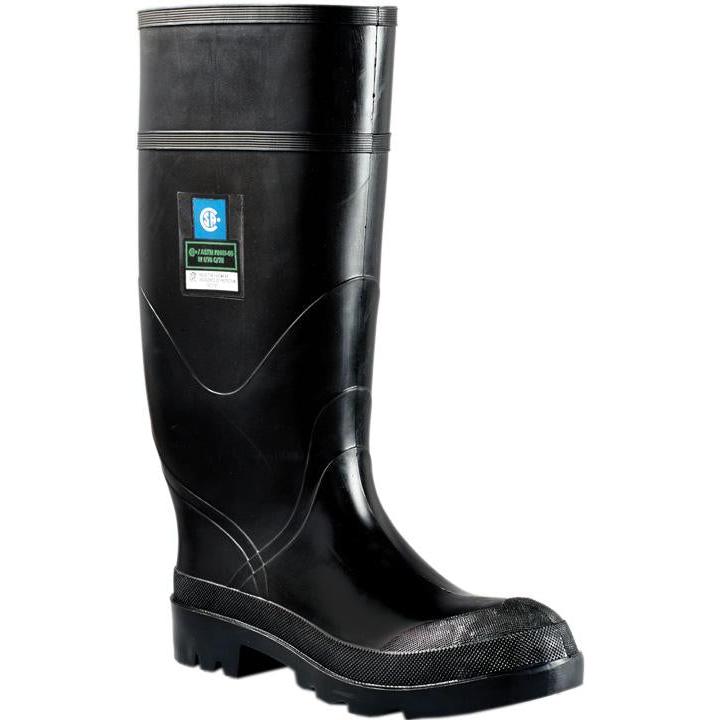 EXPRESS (Safety Toe) || Black