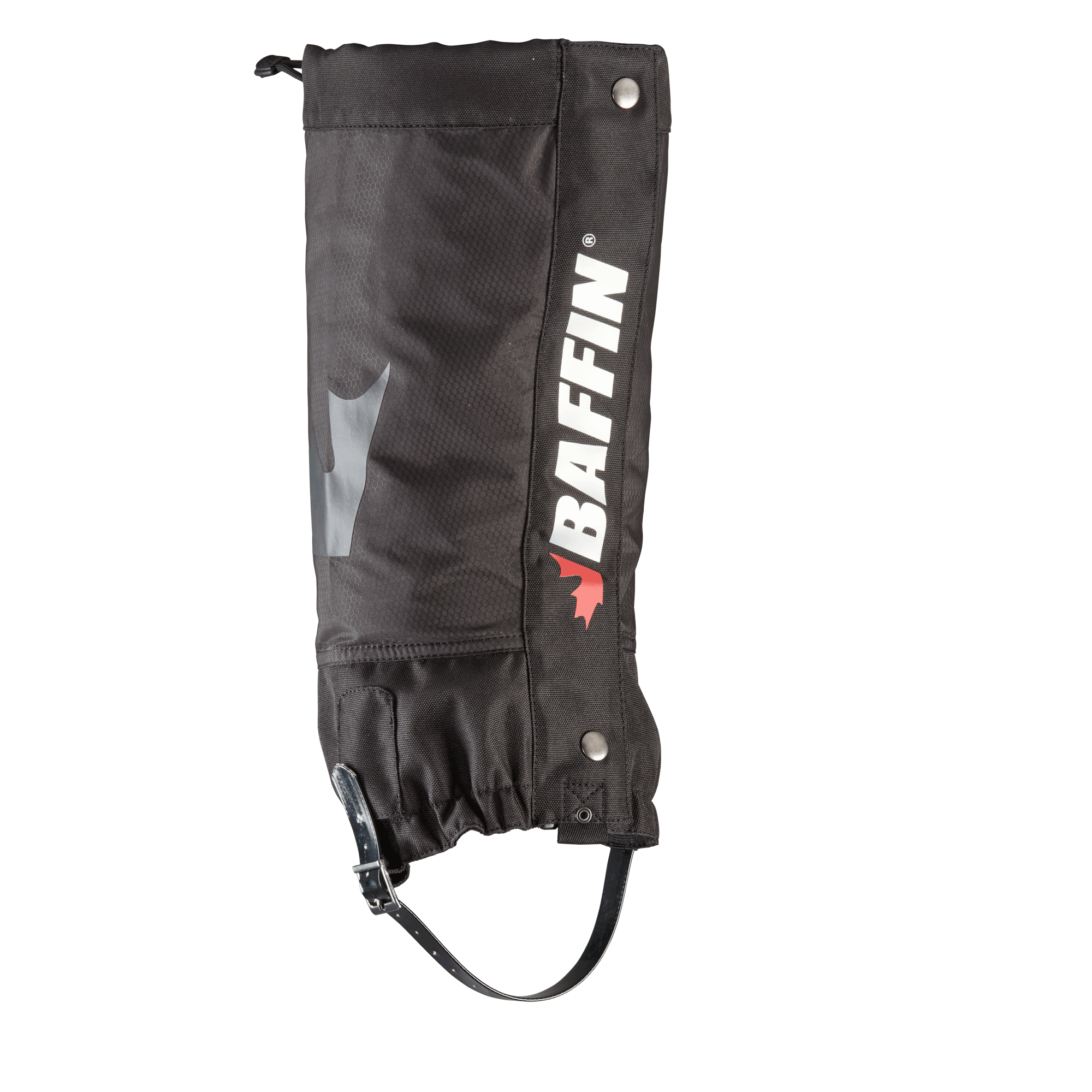 GAITERS | Unisex || Black