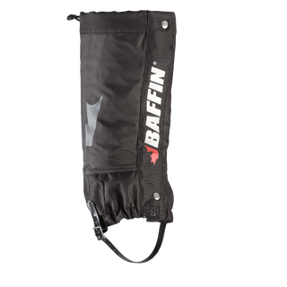 GAITERS | Unisex || Black