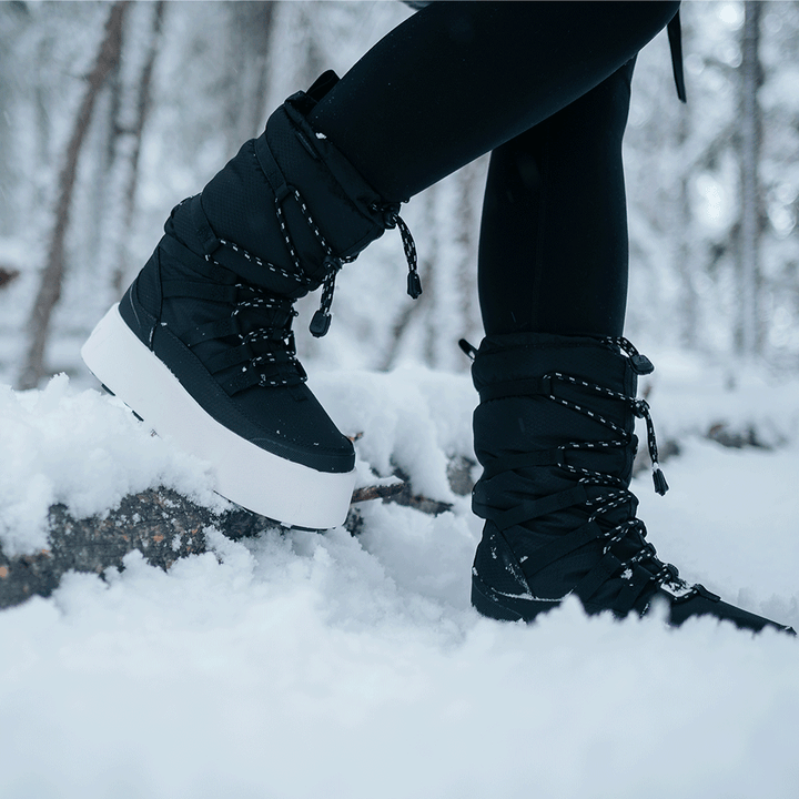 GENEVA | Women's Boot || Black
