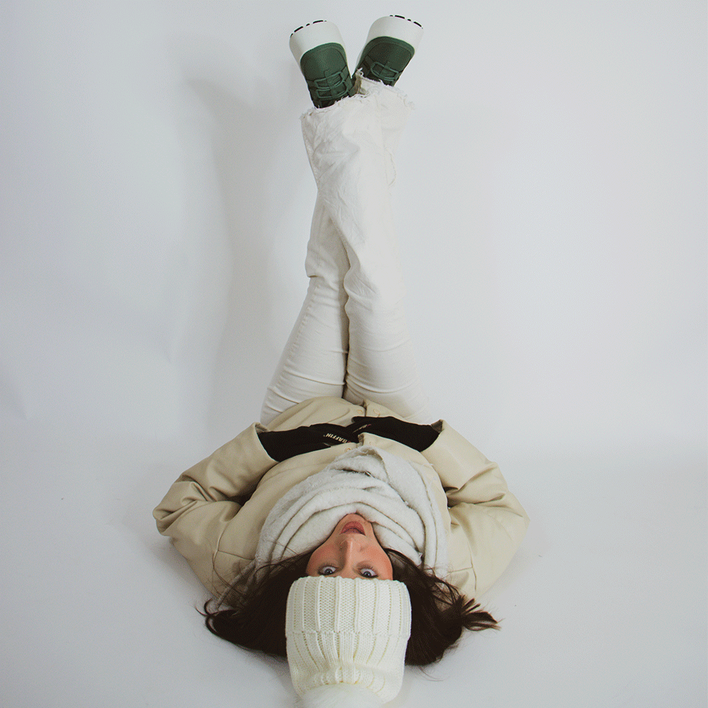 GENEVA | Women's Boot || Sea Green