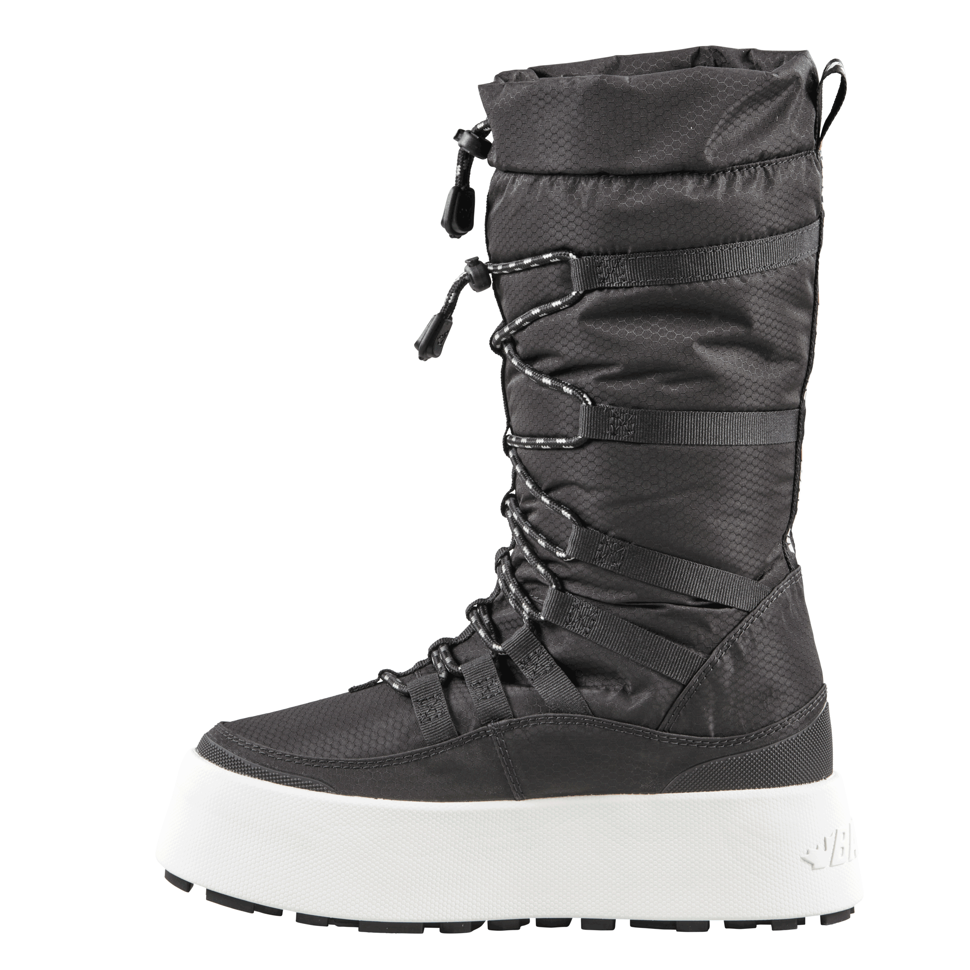 GENEVA | Women's Boot - Medial || Black