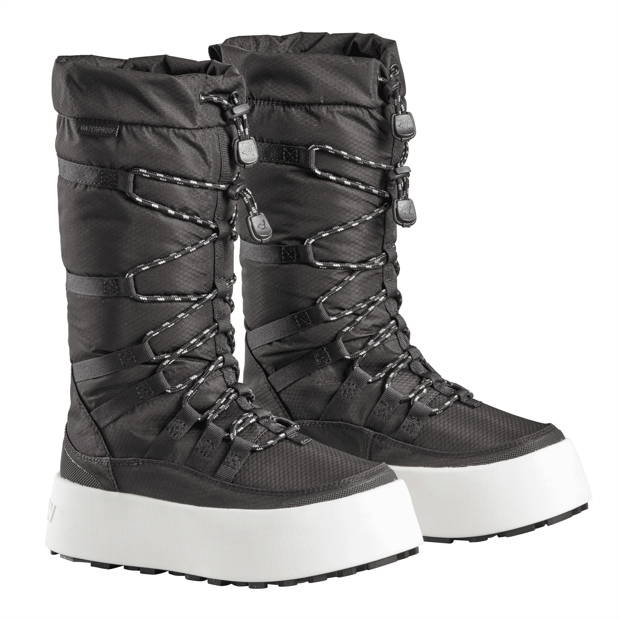 GENEVA | Women's Boot || Black