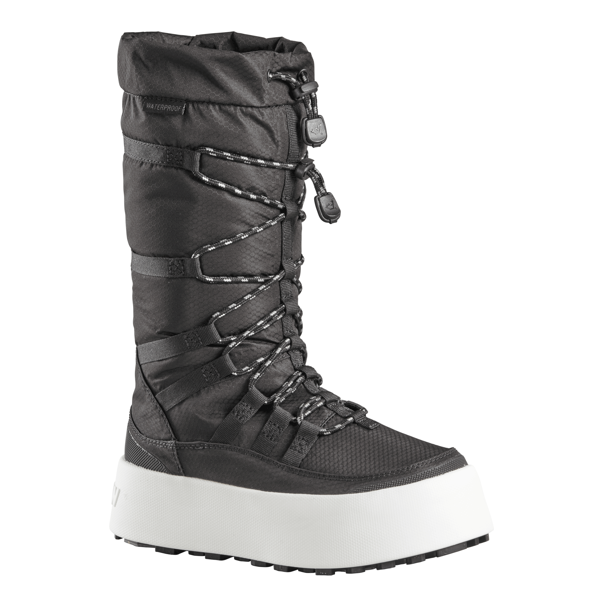 GENEVA | Women's Boot - Primary || Black