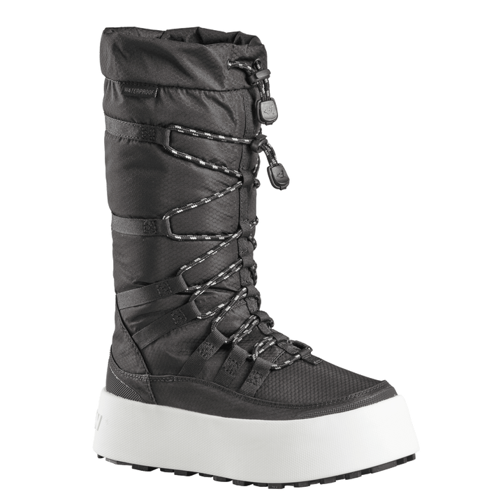 GENEVA | Women's Boot - Primary || Black