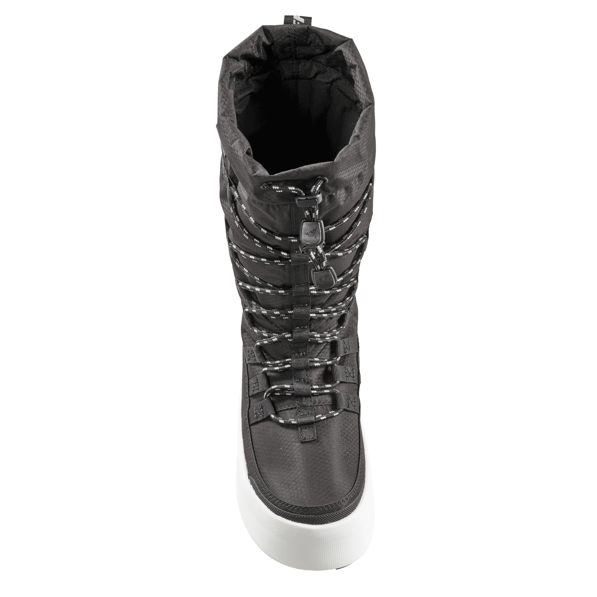 GENEVA | Women's Boot - Top || Black
