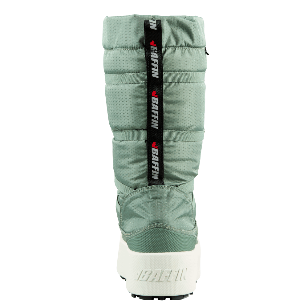 GENEVA | Women's Boot - Heel || Sea Green