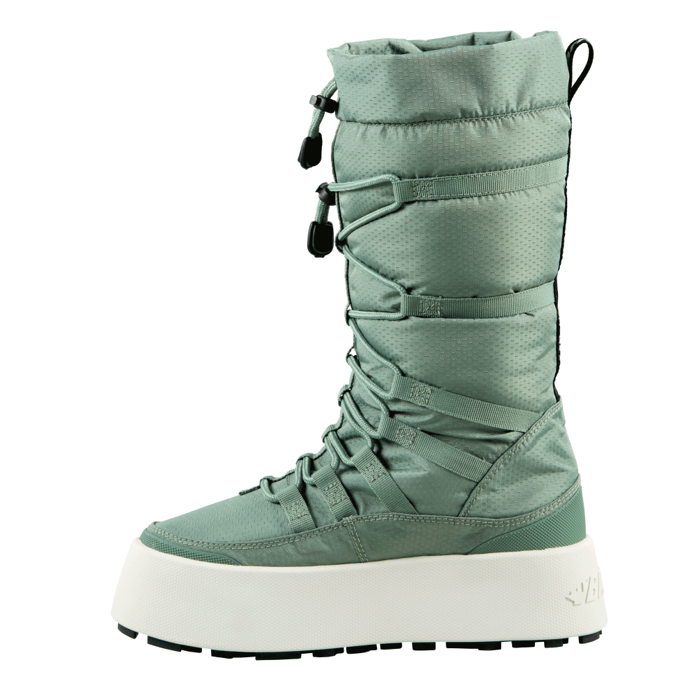 GENEVA | Women's Boot - Medial || Sea Green