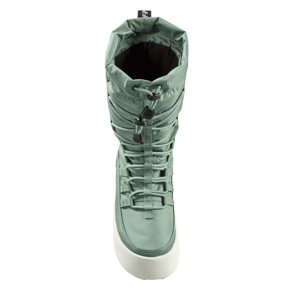 GENEVA | Women's Boot || Sea Green