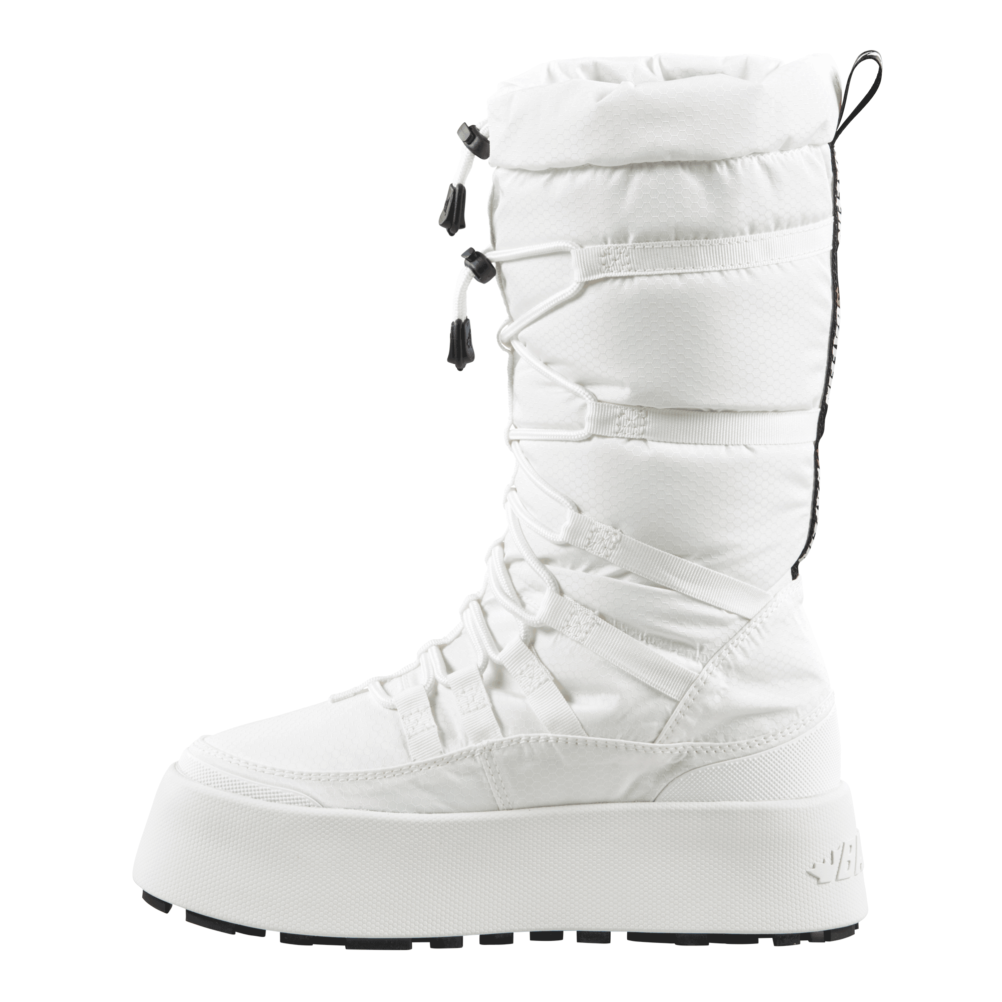 GENEVA | Women's Boot - Medial || White