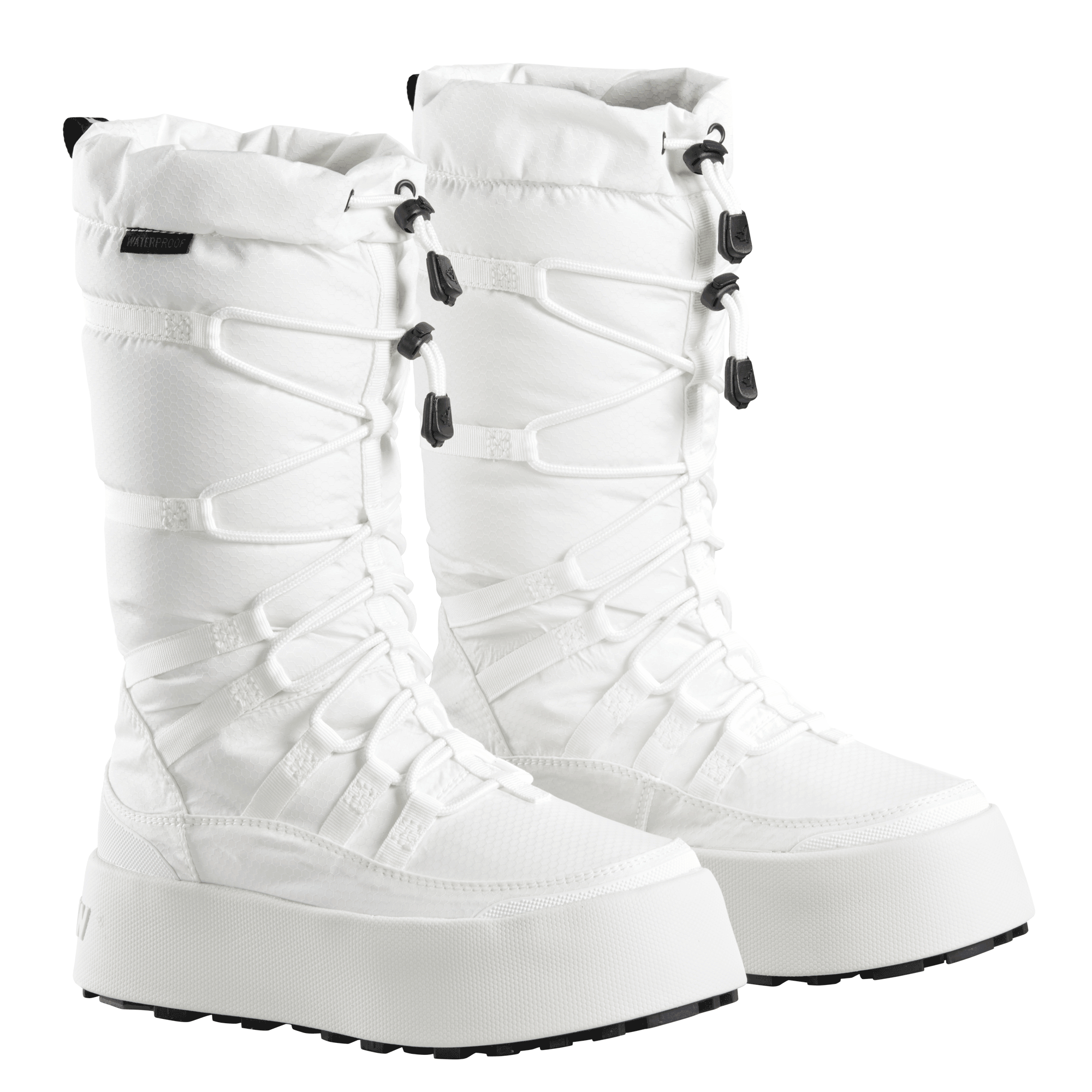 GENEVA | Women's Boot || White