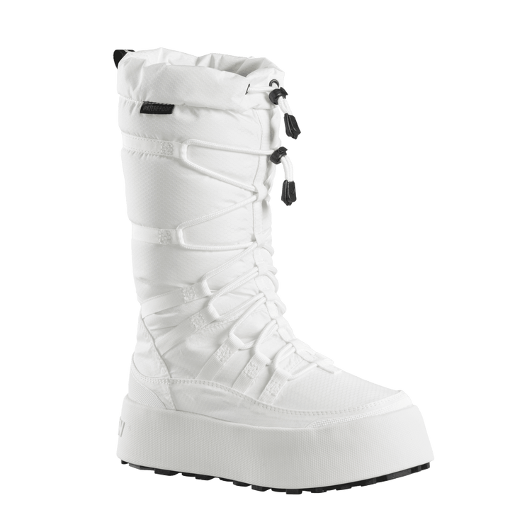 GENEVA | Women's Boot - Primary || White