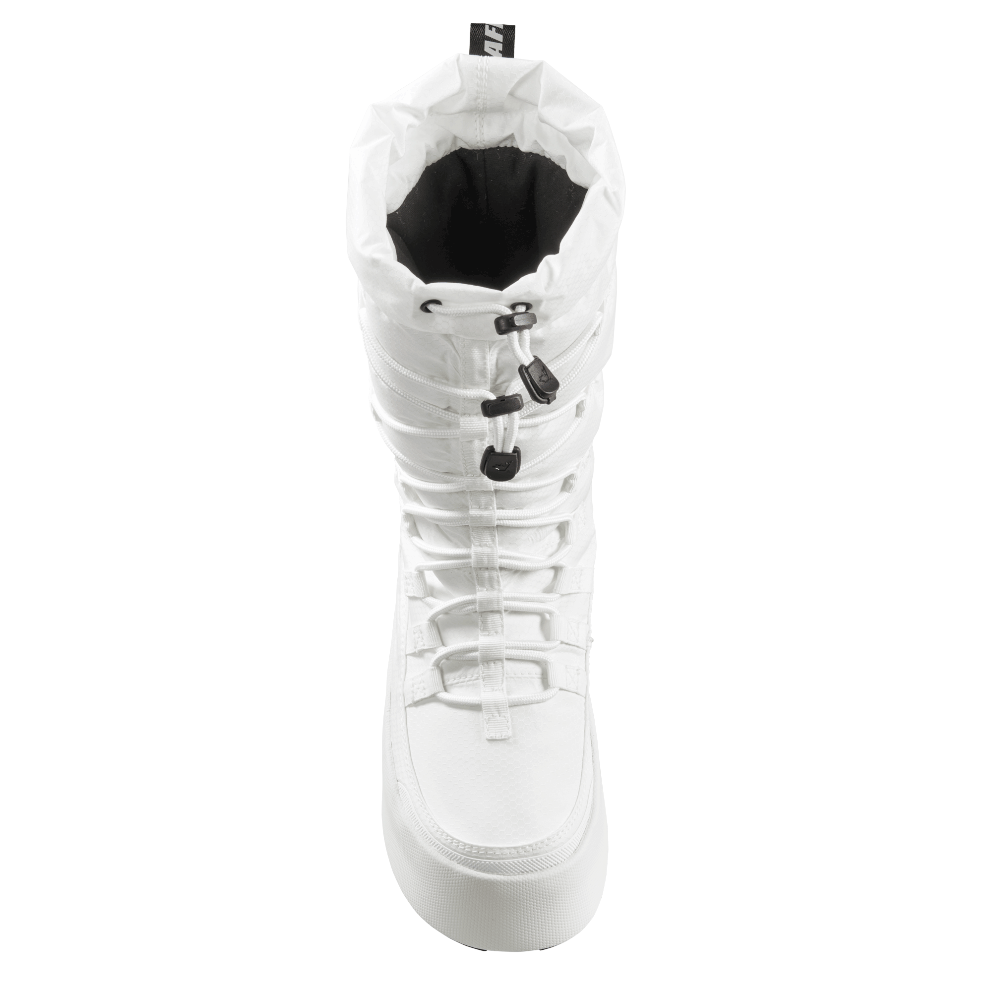 GENEVA | Women's Boot - Top || White