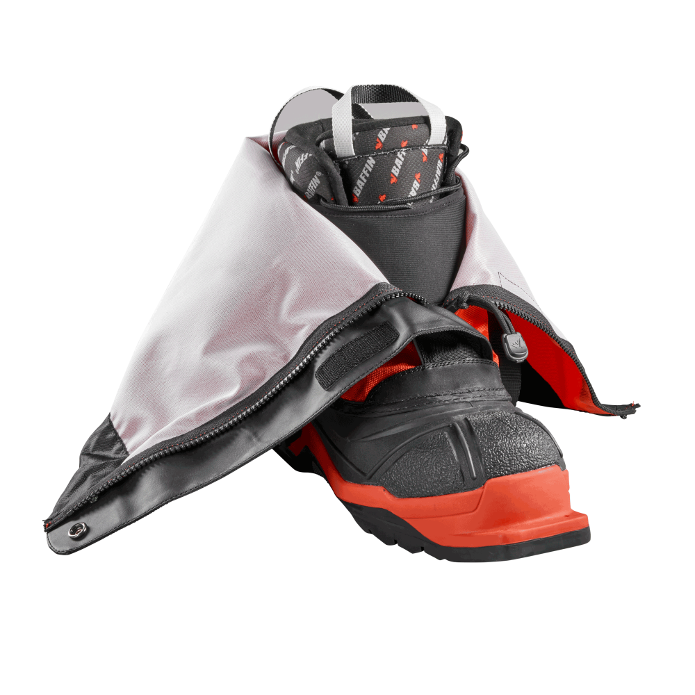 GUIDE PRO III | Men's Boot - Detail || Guide red