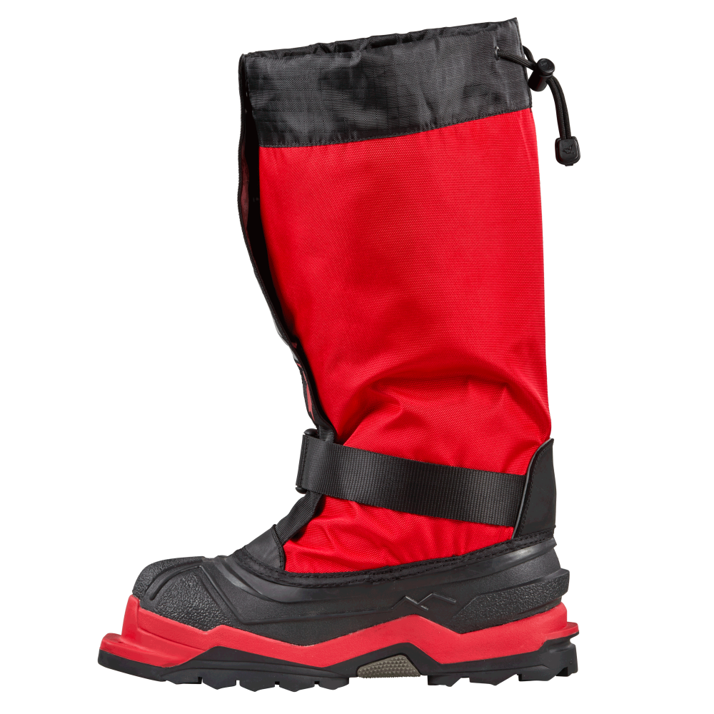 GUIDE PRO III | Men's Boot - Medial || Guide red