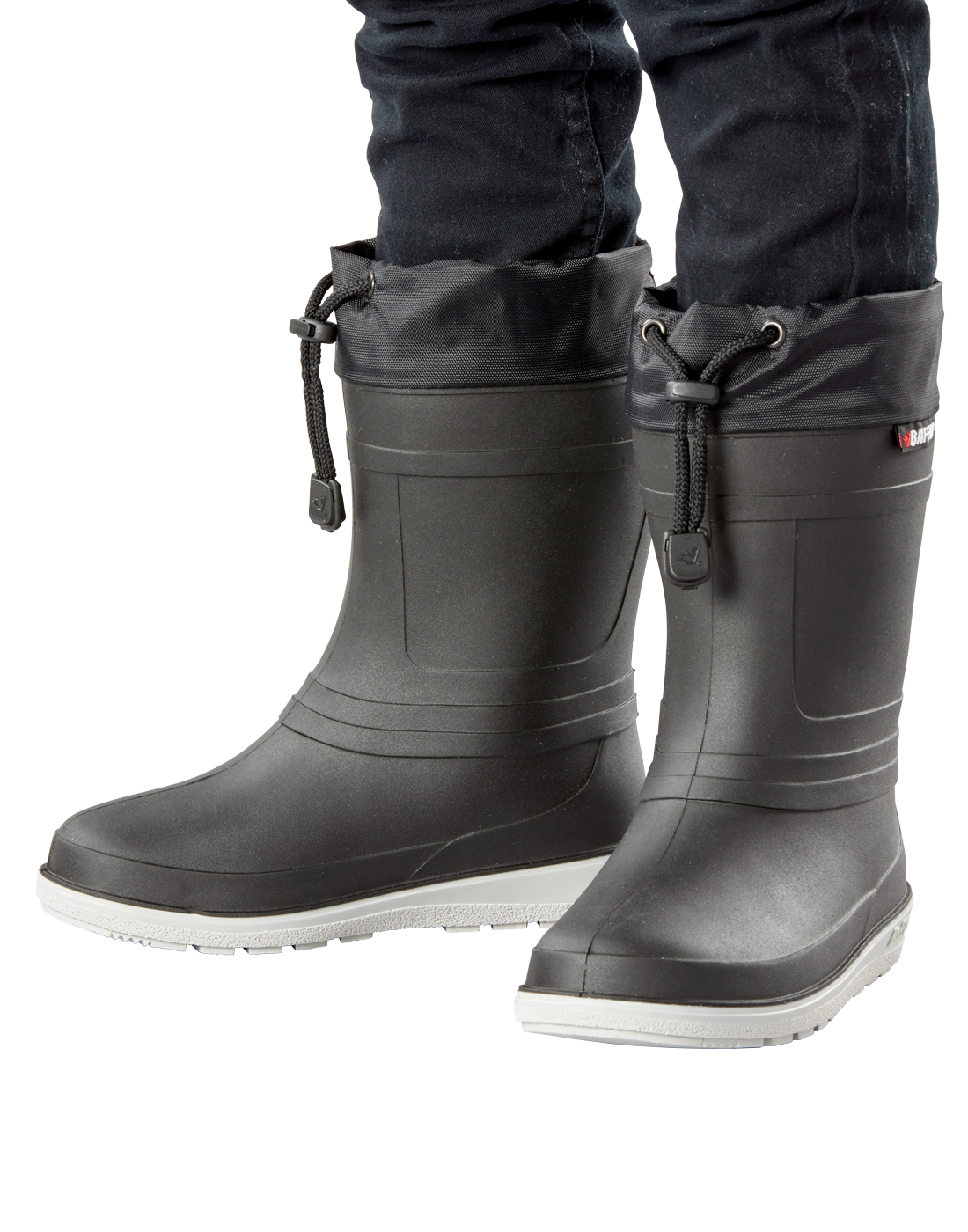 ICE CASTLE | Kids Boot - Onfoot || Black