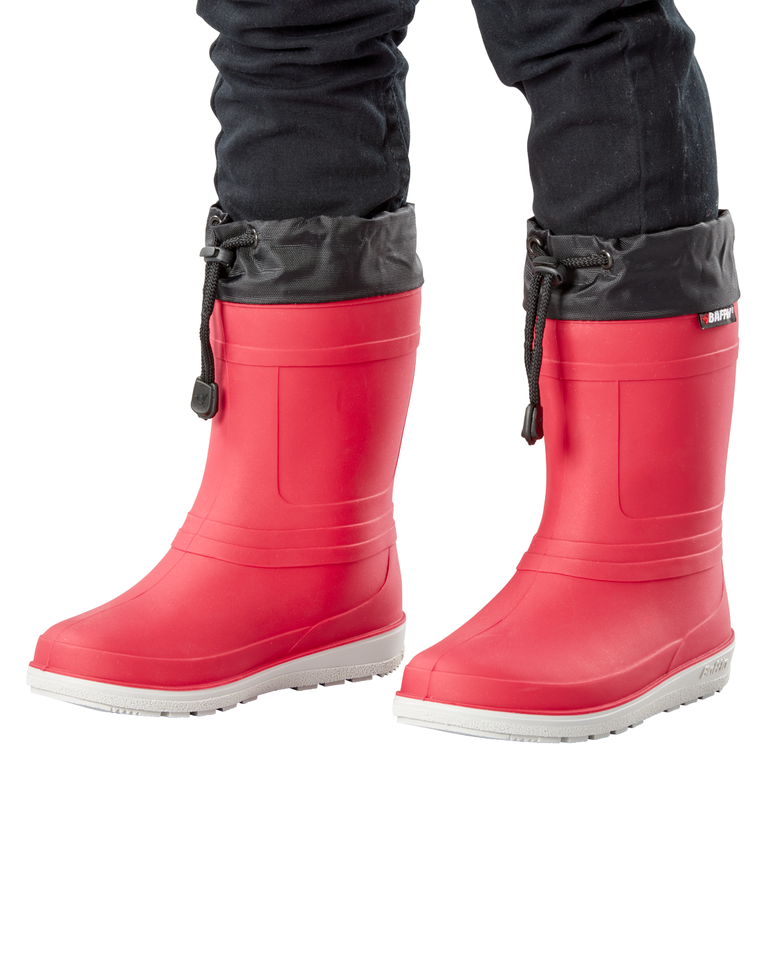 ICE CASTLE | Kids Boot - Onfoot || Red