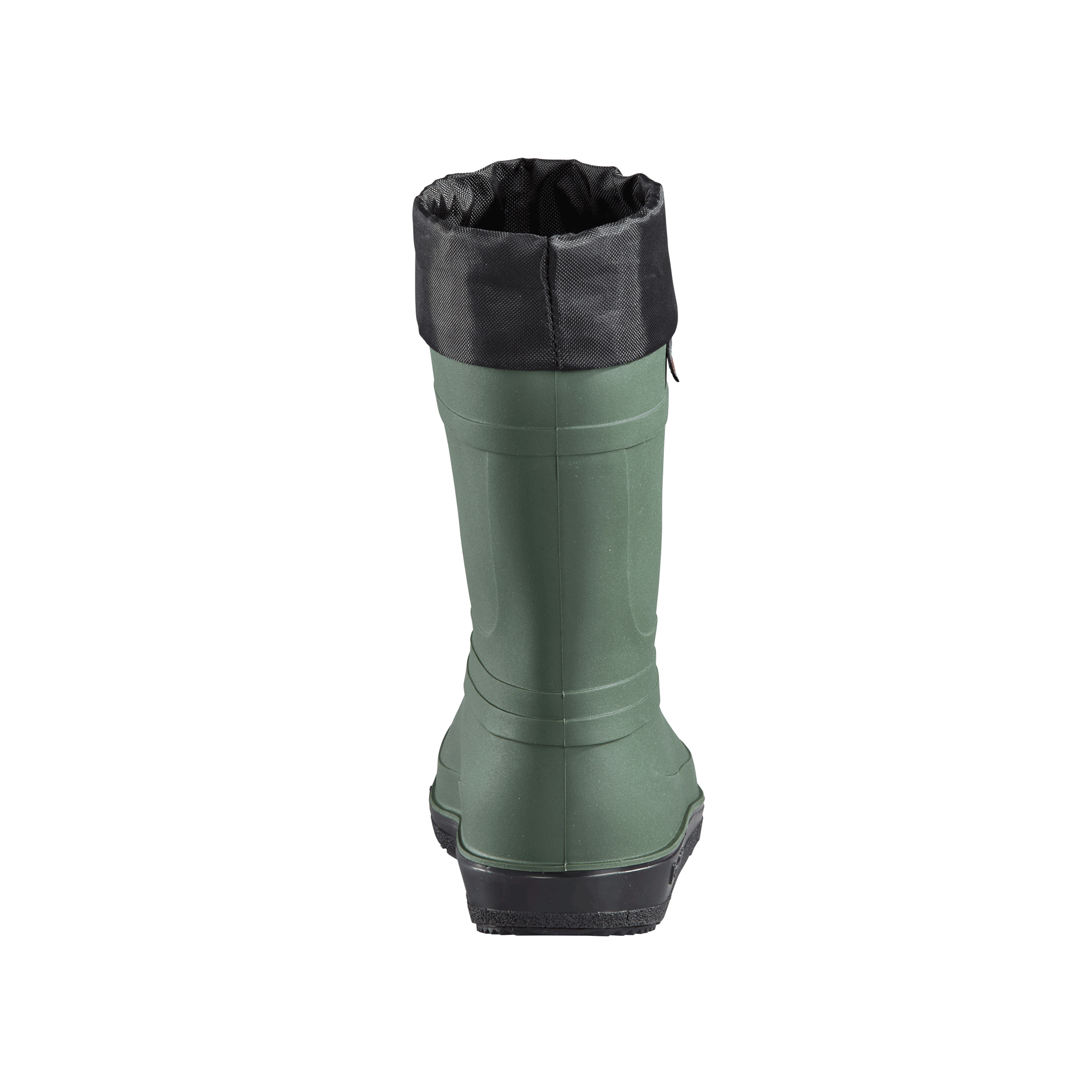 ICE CASTLE | Kids Boot || Green/Black