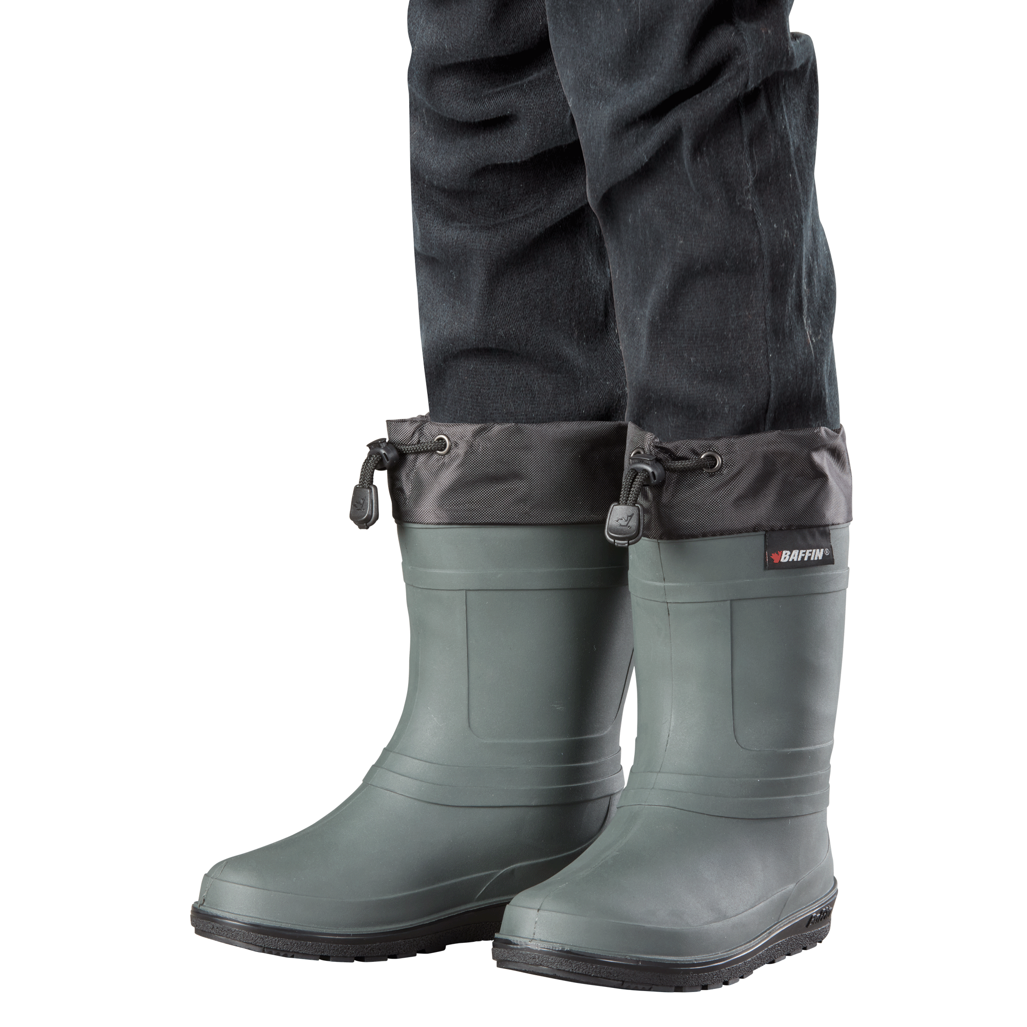ICE CASTLE | Kids Boot - Onfoot || Charcoal/Black