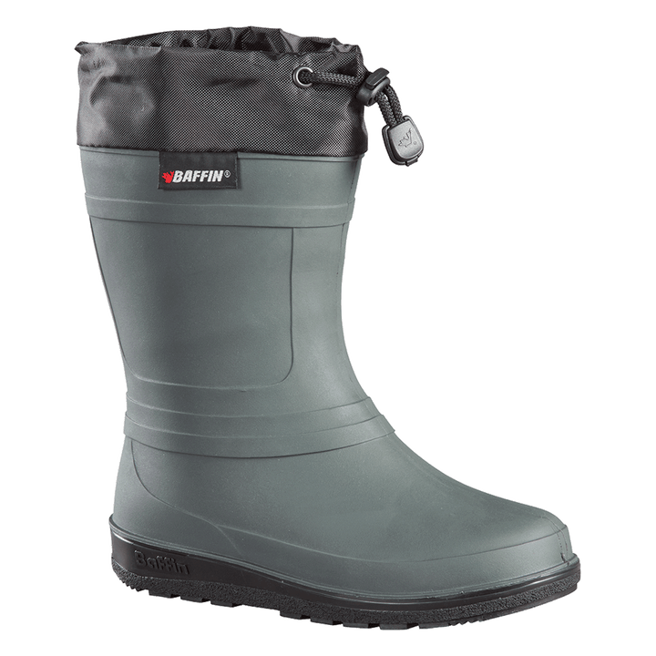 ICE CASTLE | Kids Boot - Primary || Charcoal/Black