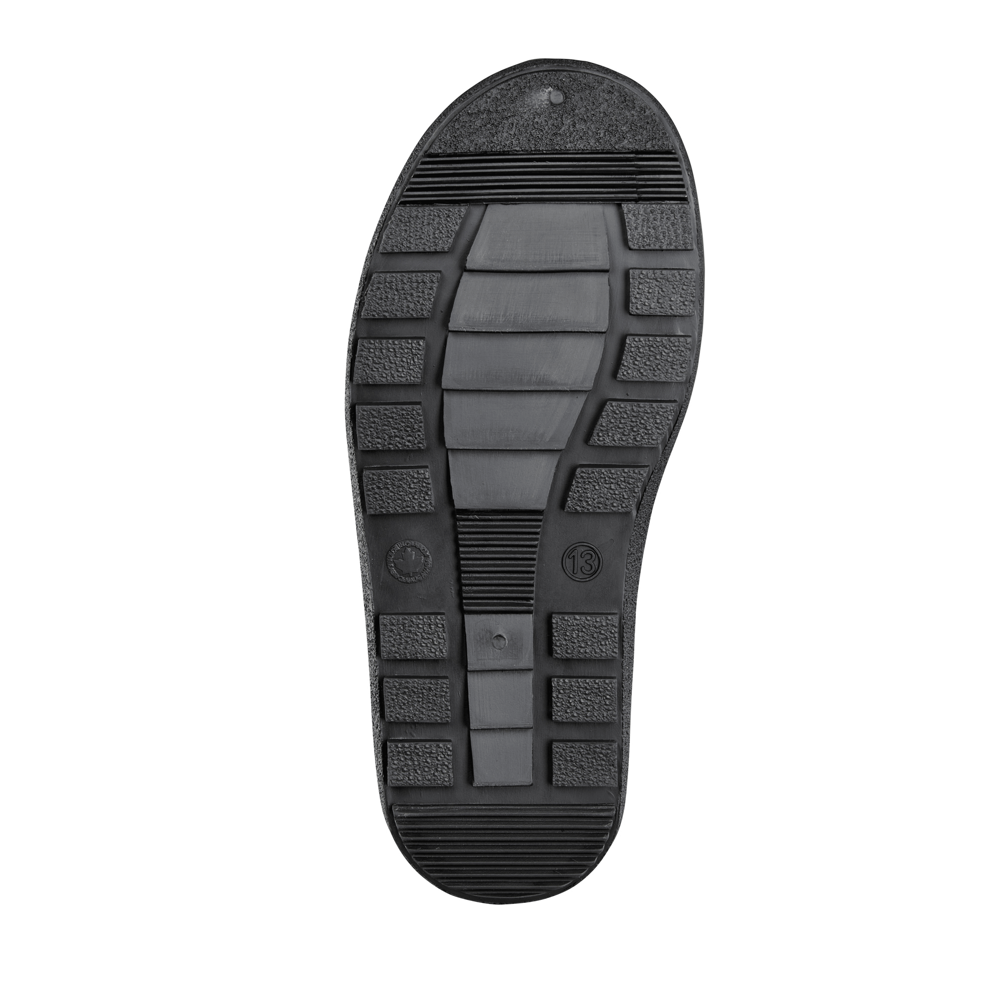 ICE CASTLE | Kids Boot - Sole || Green/Black