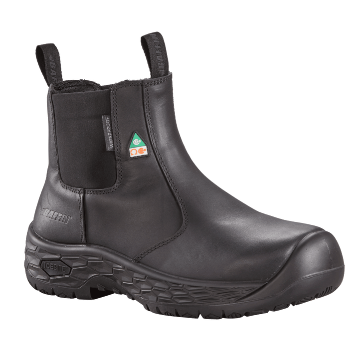 Ice Crew STP Men's Boot Black Primary || Black 