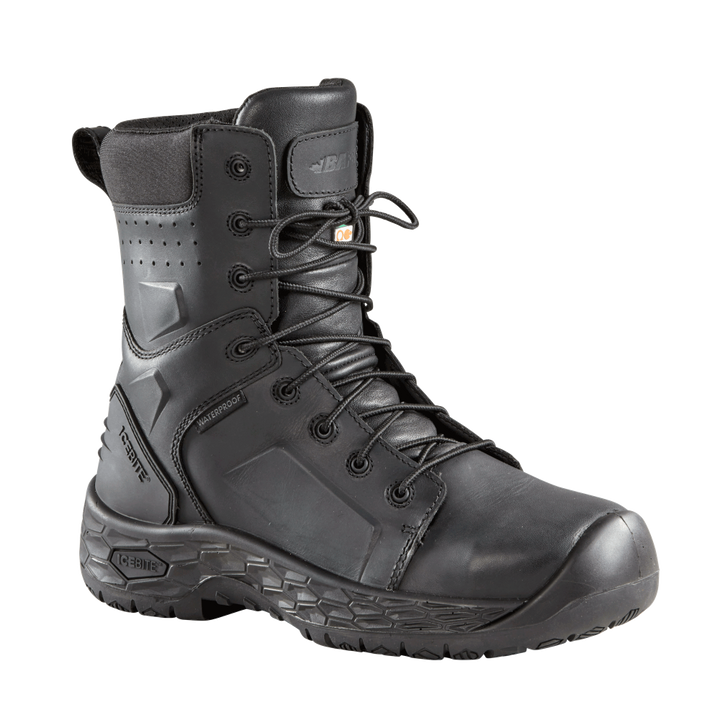 ICE HERO (Safety Toe & Plate) | Men's Boot - Primary || Black
