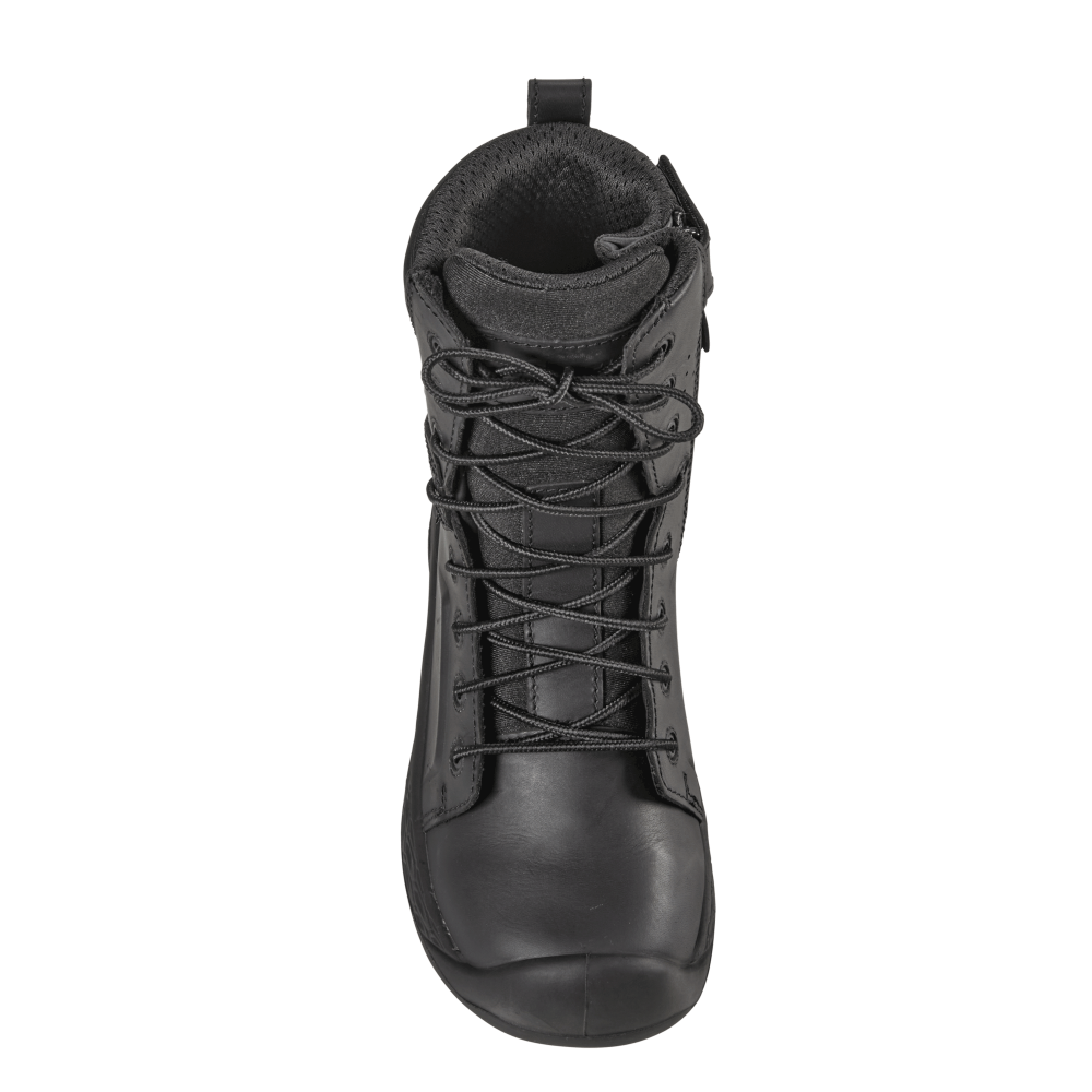 ICE HERO (Plain Toe) | Women's Boot - Top || Black