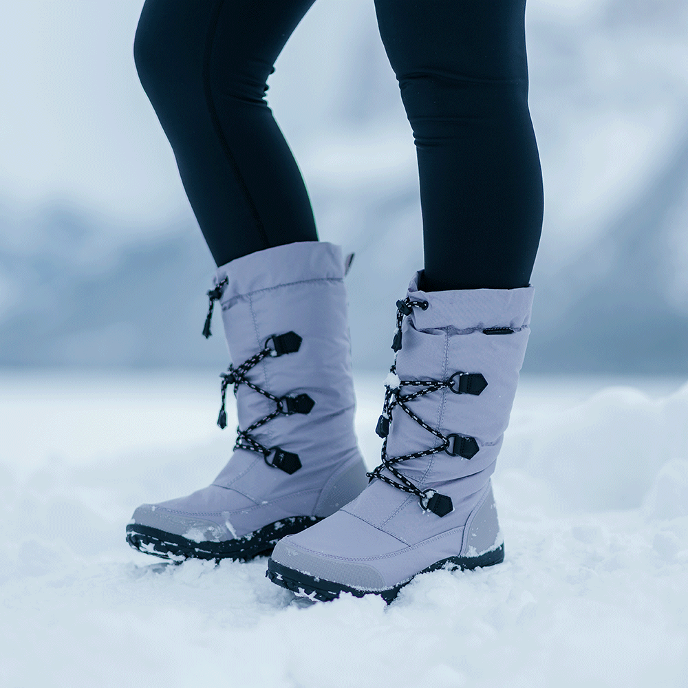 ICE LIGHT | Women's Boot - Lifestyle || Coastal Grey