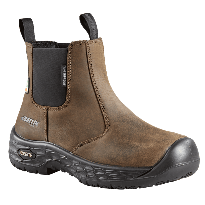 Ice Crew STP Men's Boot Brown Primary || Brown