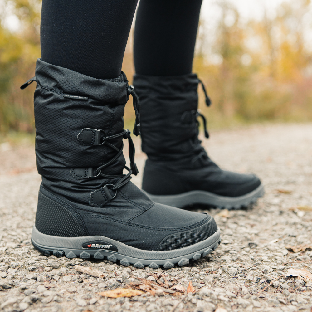 ICE LIGHT | Women's Boot - Lifestyle || Black
