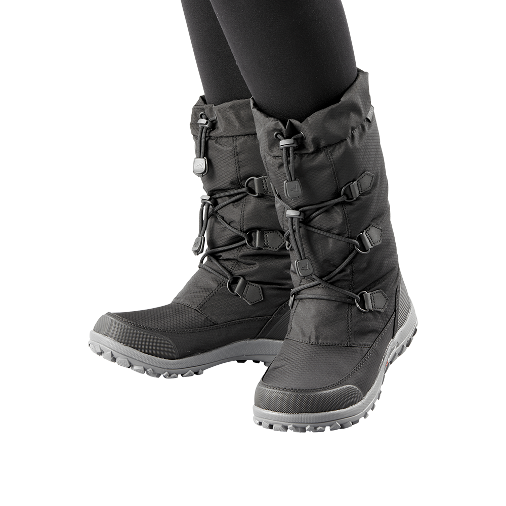 ICE LIGHT | Women's Boot - Onfoot || Black