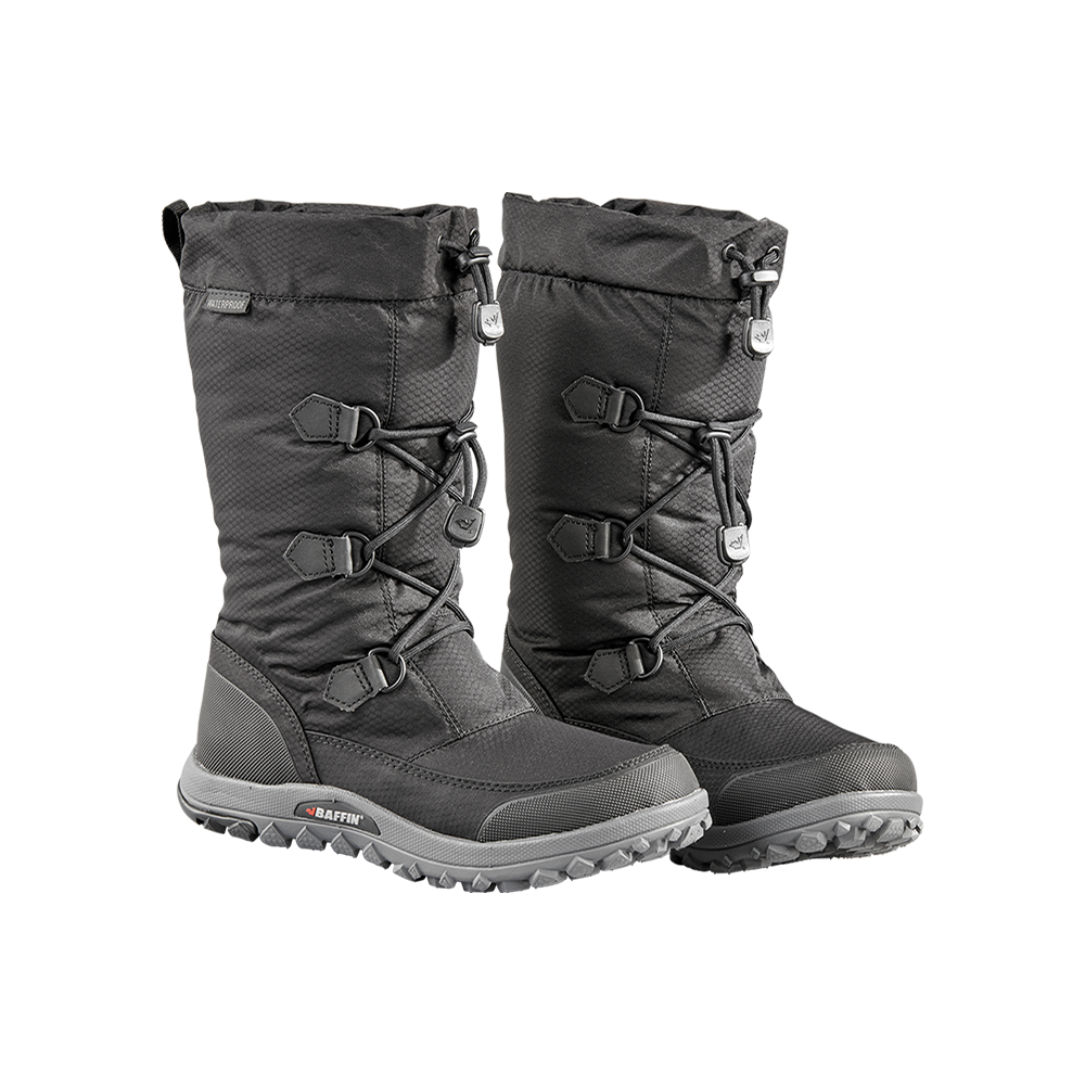 ICE LIGHT | Women's Boot || Black
