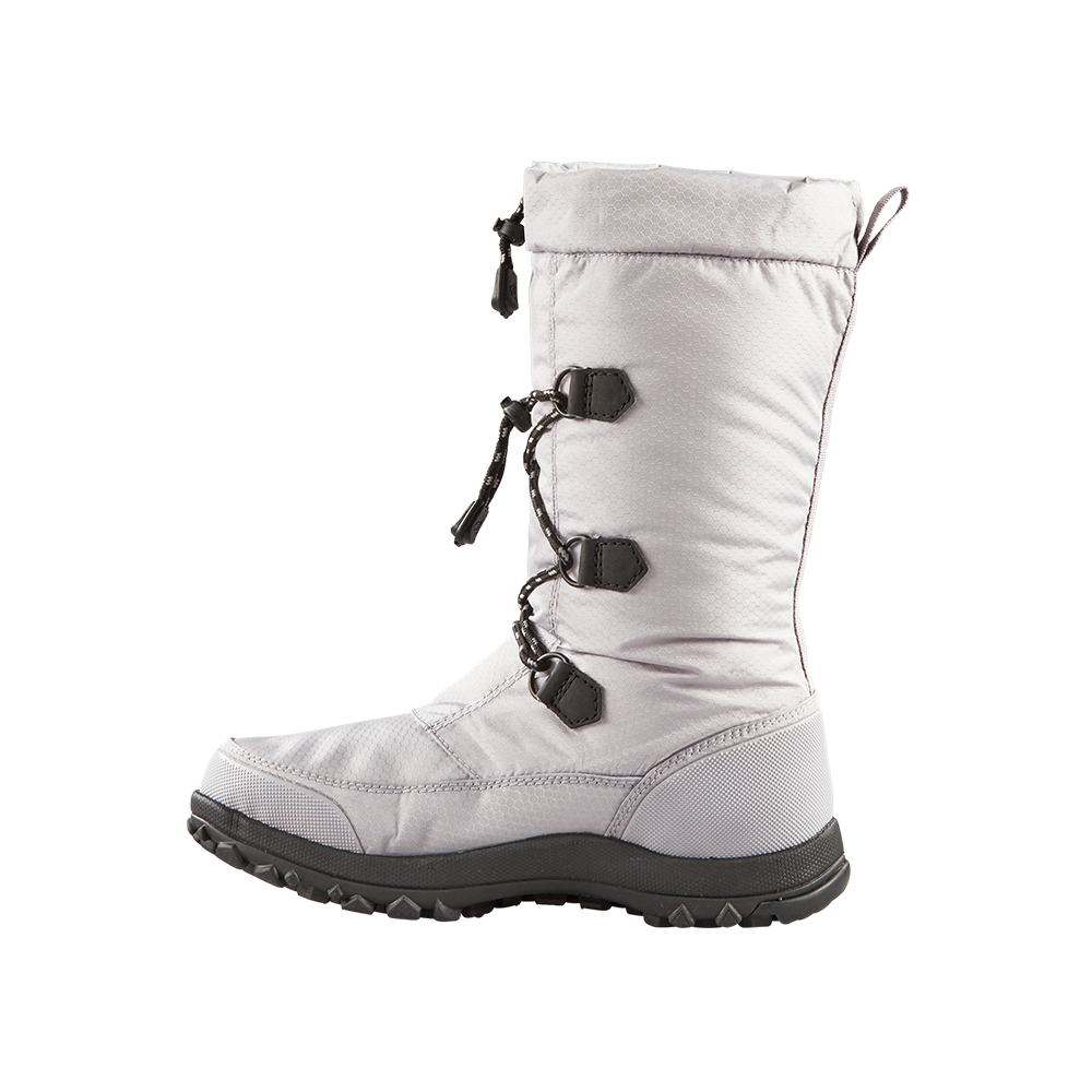 ICE LIGHT | Women's Boot - Medial || Coastal Grey