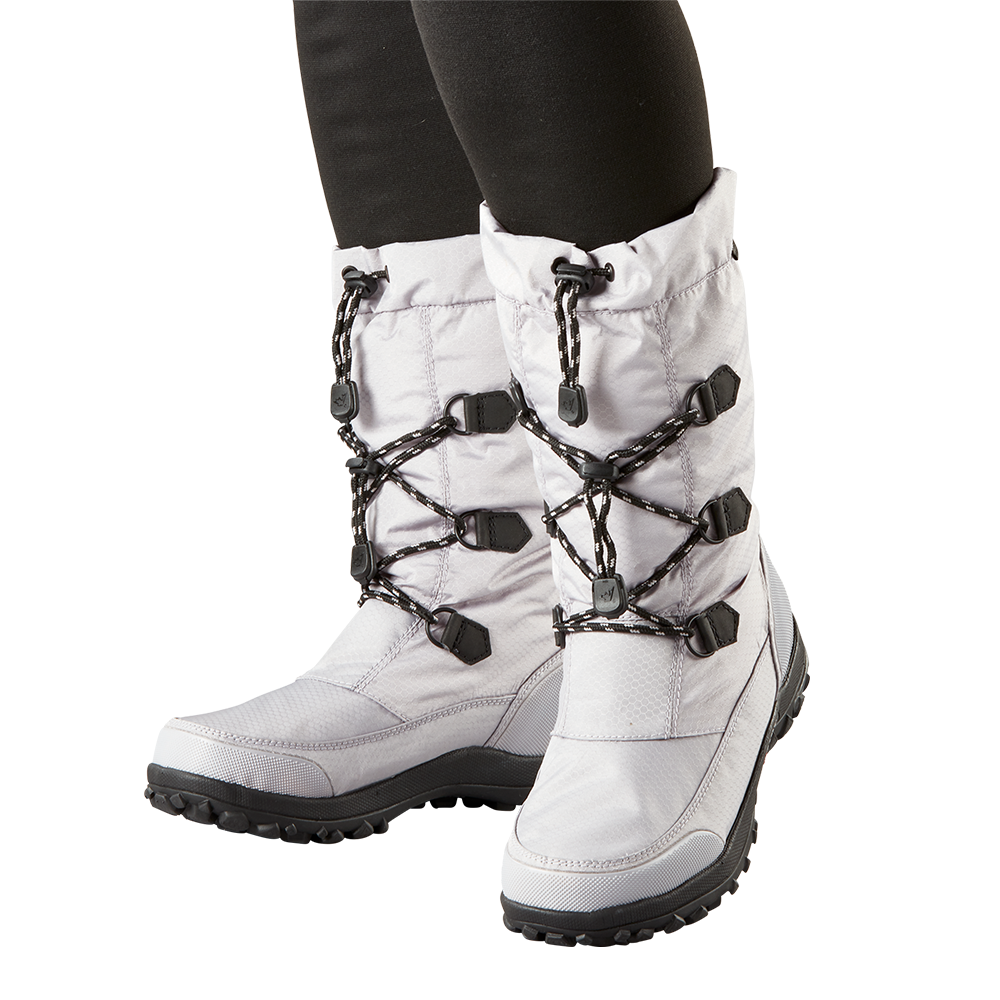ICE LIGHT | Women's Boot - Onfoot || Coastal Grey