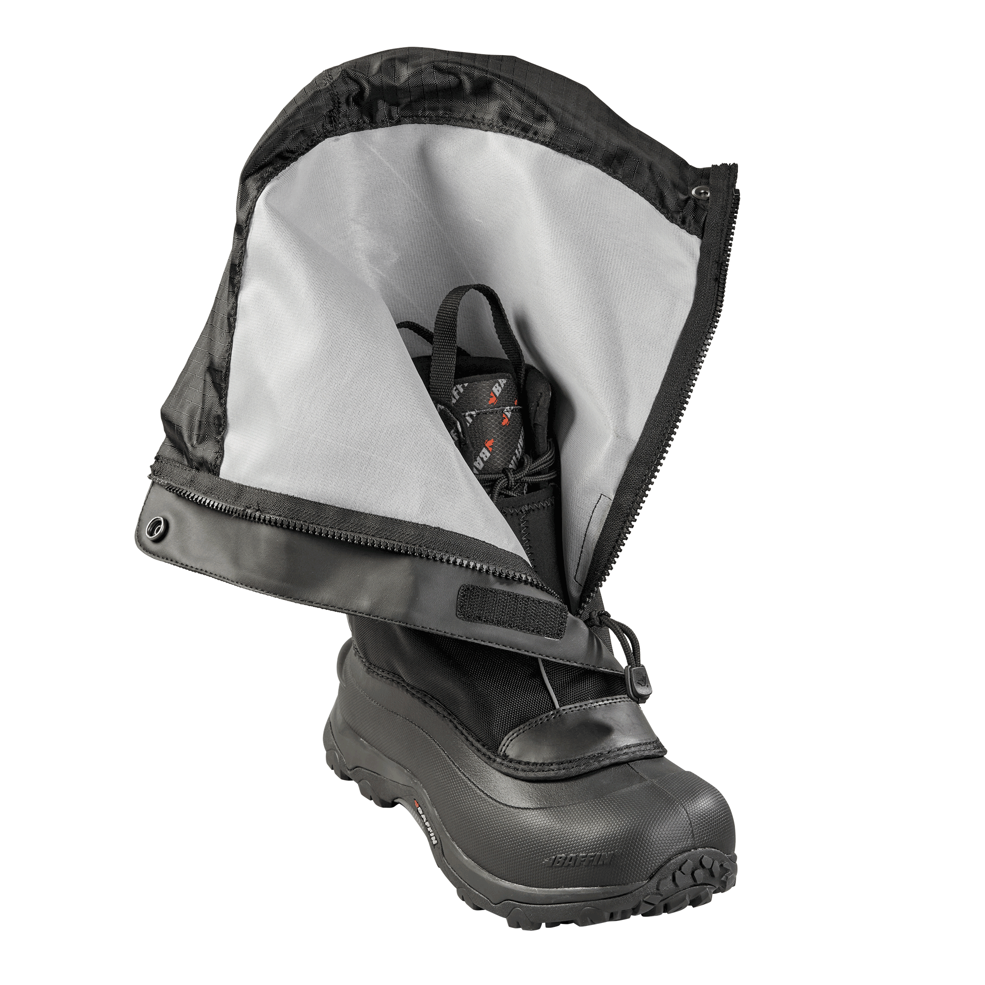 LITESPORT | Men's Boot || Black