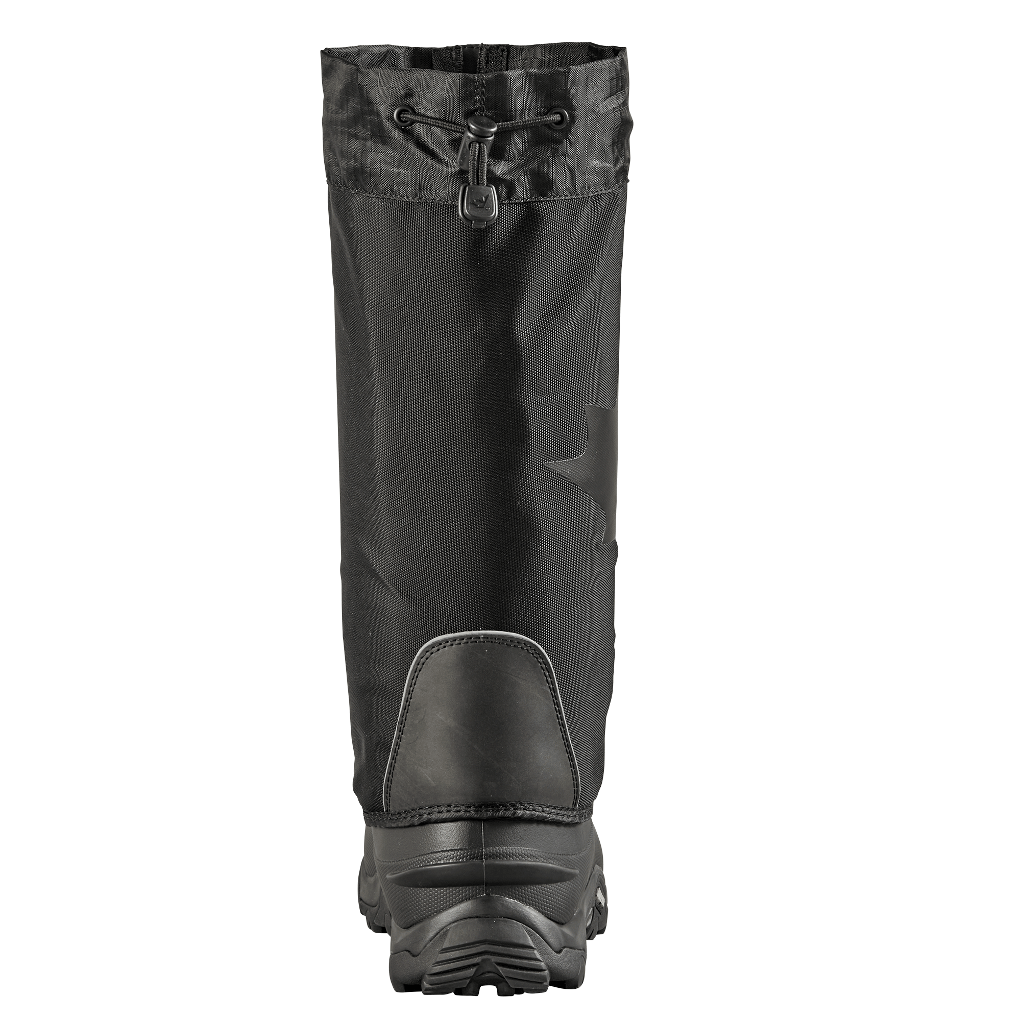 LITESPORT | Men's Boot - Heel || Black