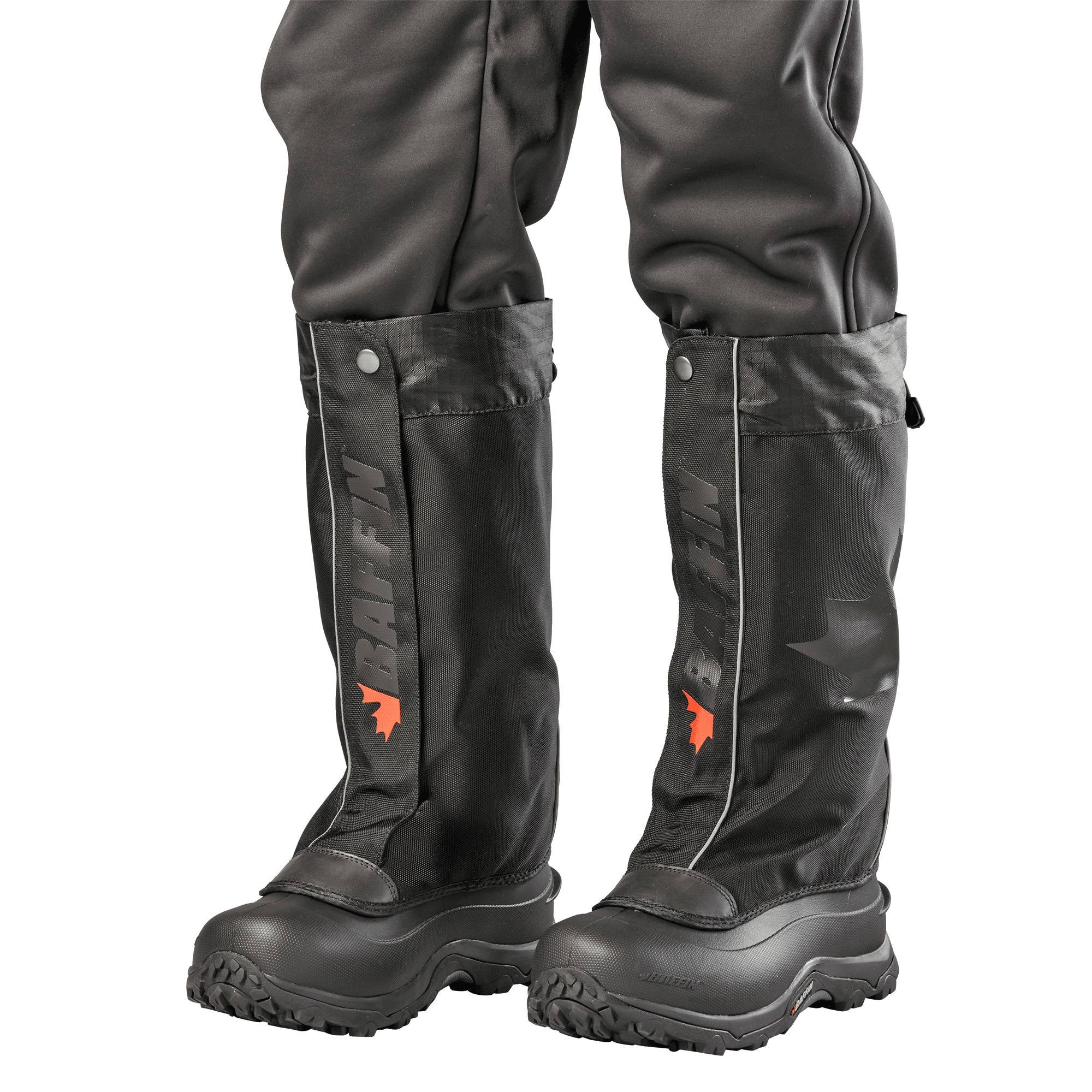 LITESPORT | Men's Boot - Onfoot || Black