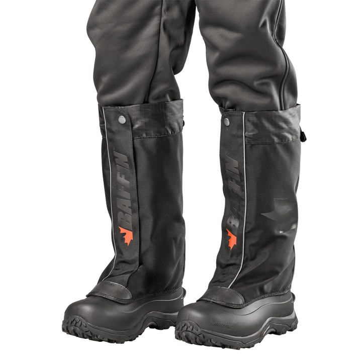 LITESPORT | Men's Boot - Onfoot || Black