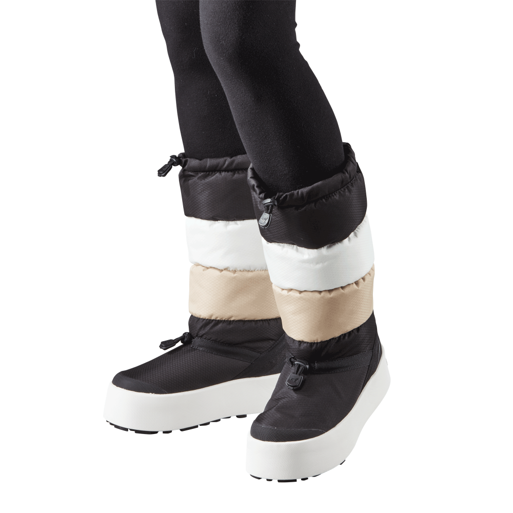 MERIBEL | Women’s Boot - Onfoot || Kicker Black