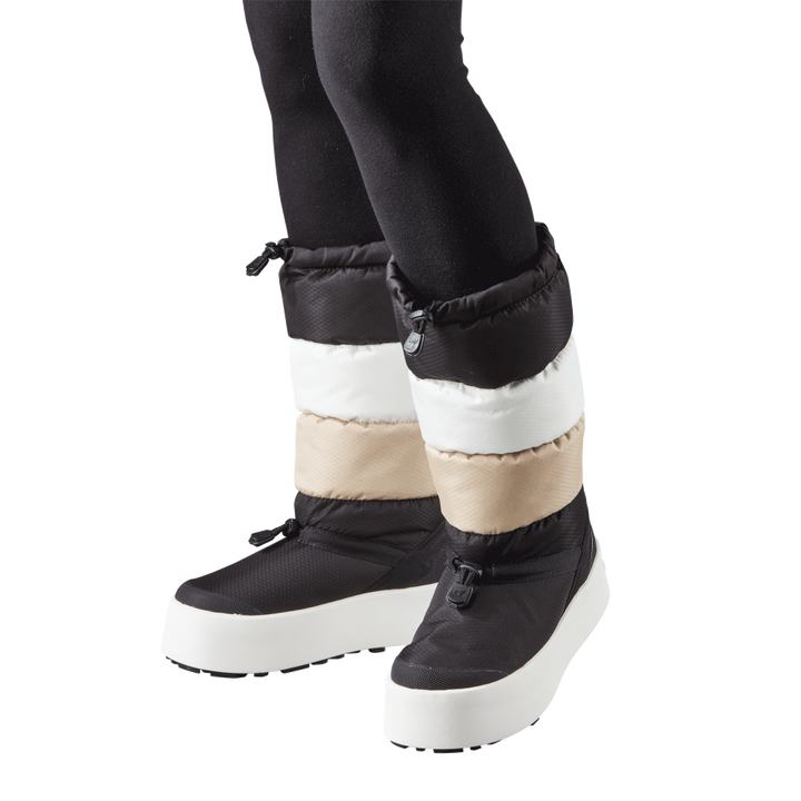 MERIBEL | Women’s Boot - Onfoot || Kicker Black