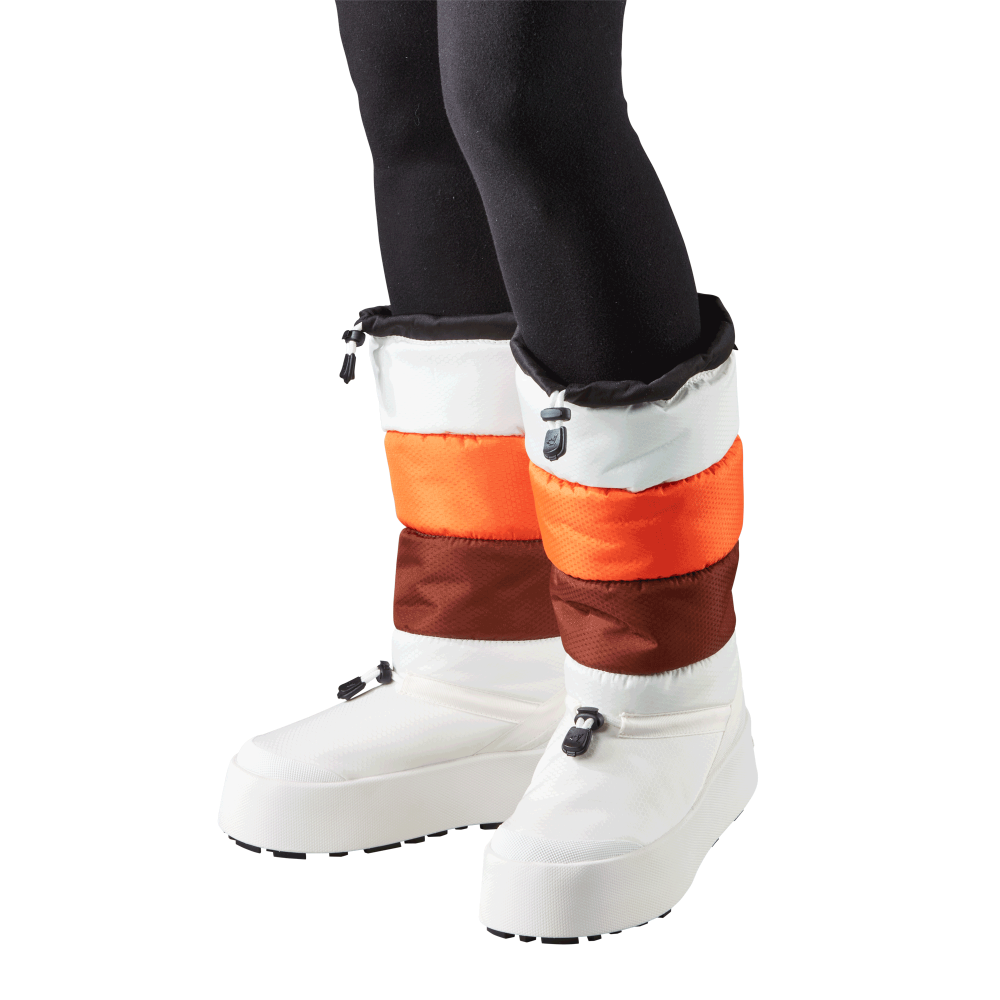 MERIBEL | Women’s Boot - Onfoot || Powder White