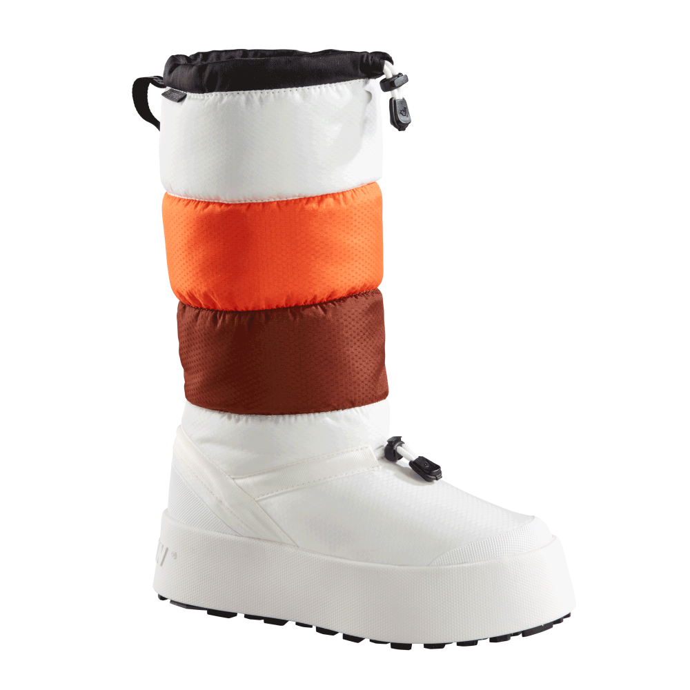 MERIBEL | Women’s Boot - Primary || Powder White